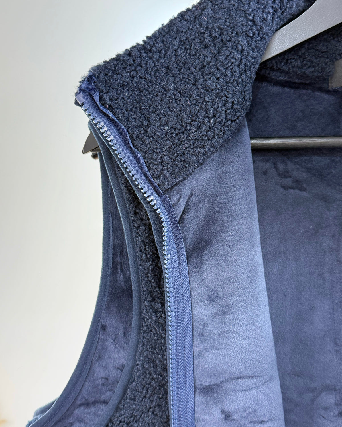 Polaire Louna - bleu marine