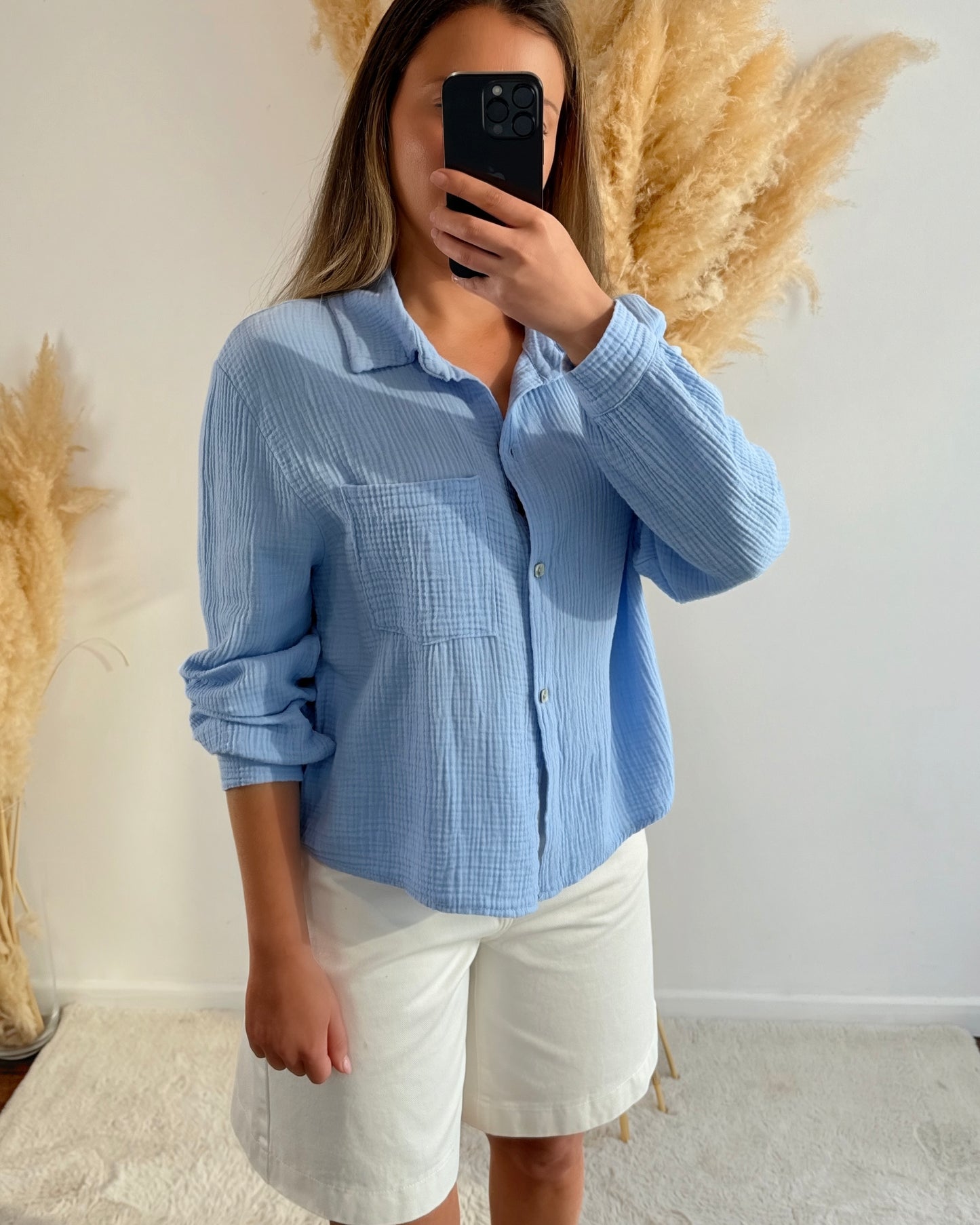 Chemise Solene
