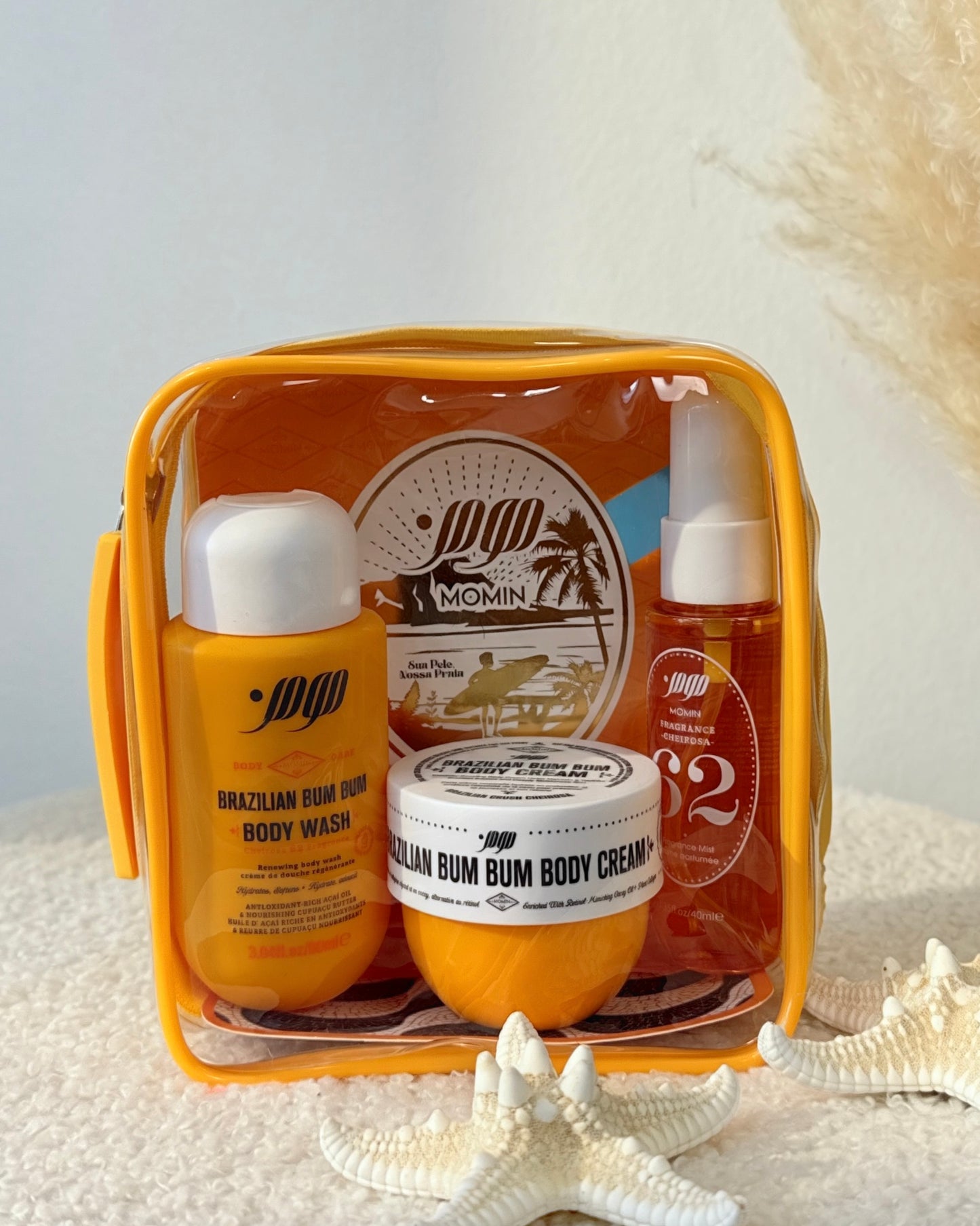 Coffret escapade brésilienne