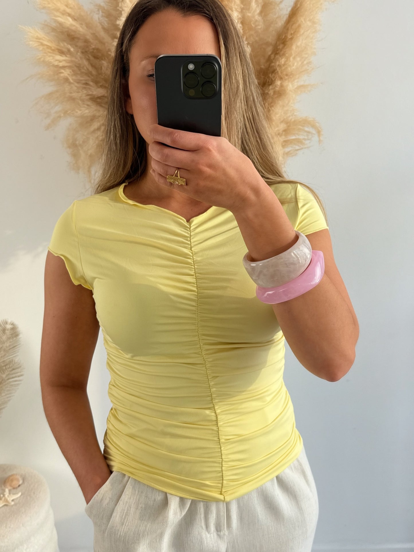 T shirt sol del playa