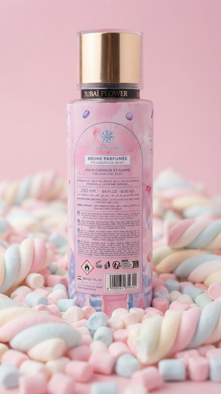 Brume Parfumée Marshmallow Crush