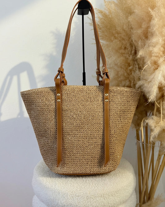 Sac Célestin Camel/Or