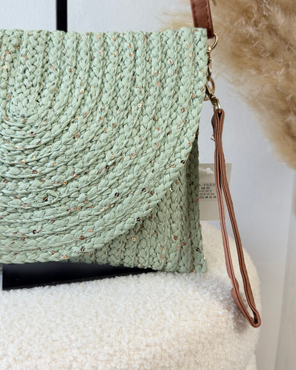 Pochette bohème