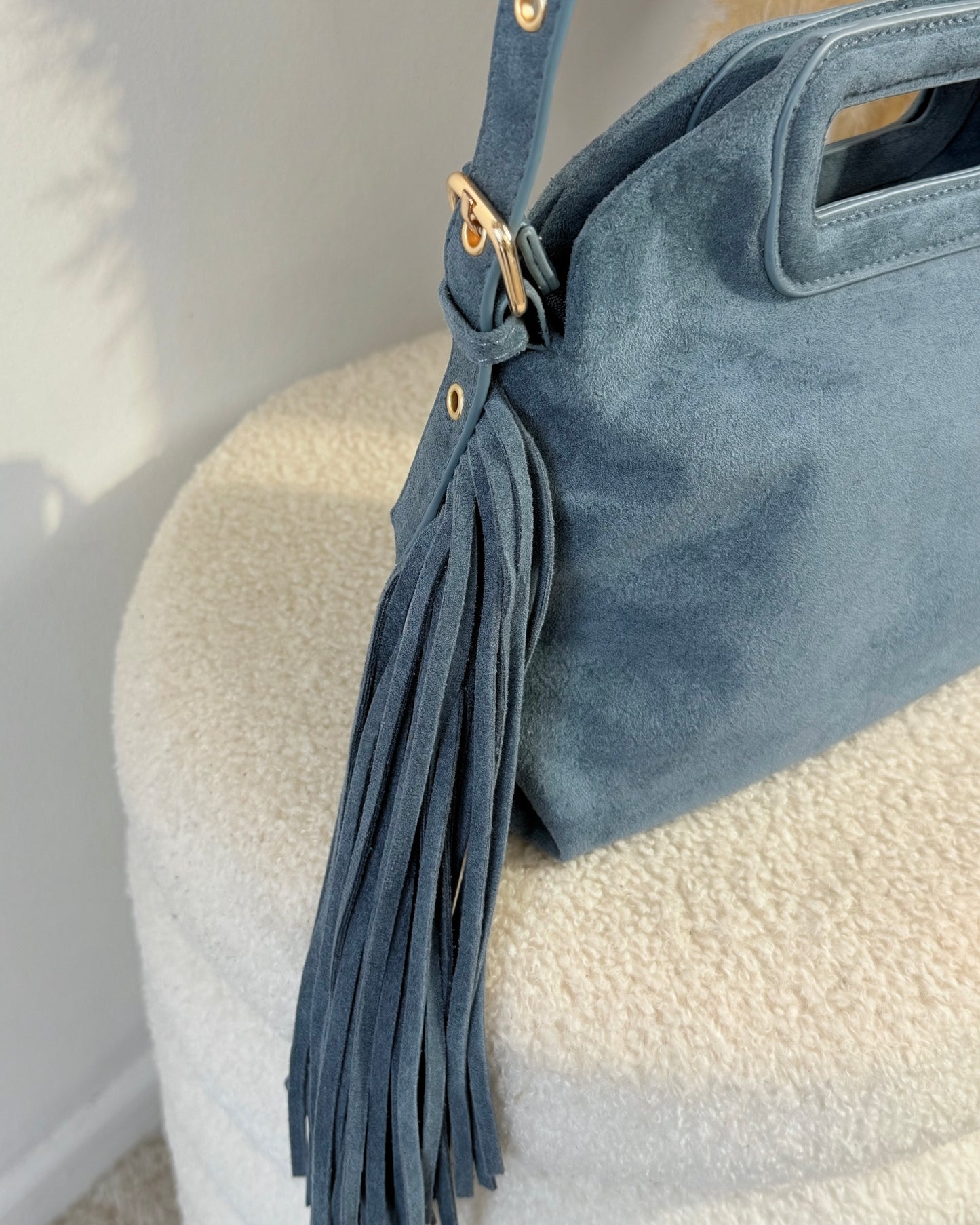 Sac Lydia bleu