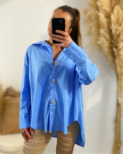 Chemise coton Lia