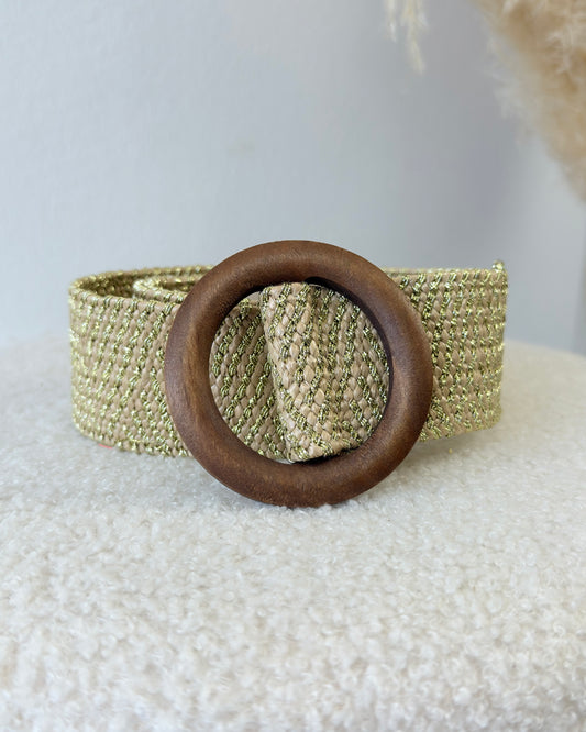 Ceinture bohème