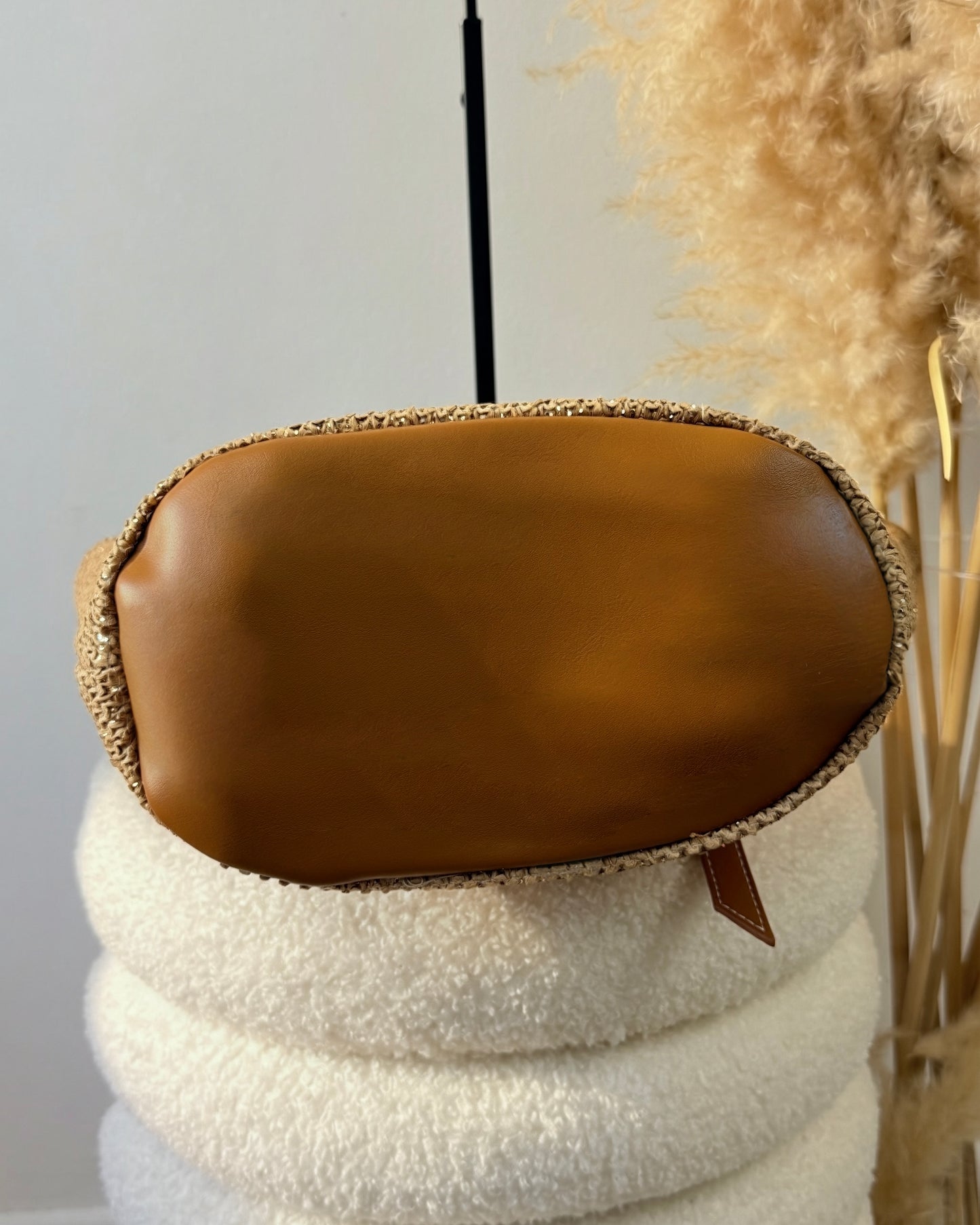Sac Célestin Camel/Or
