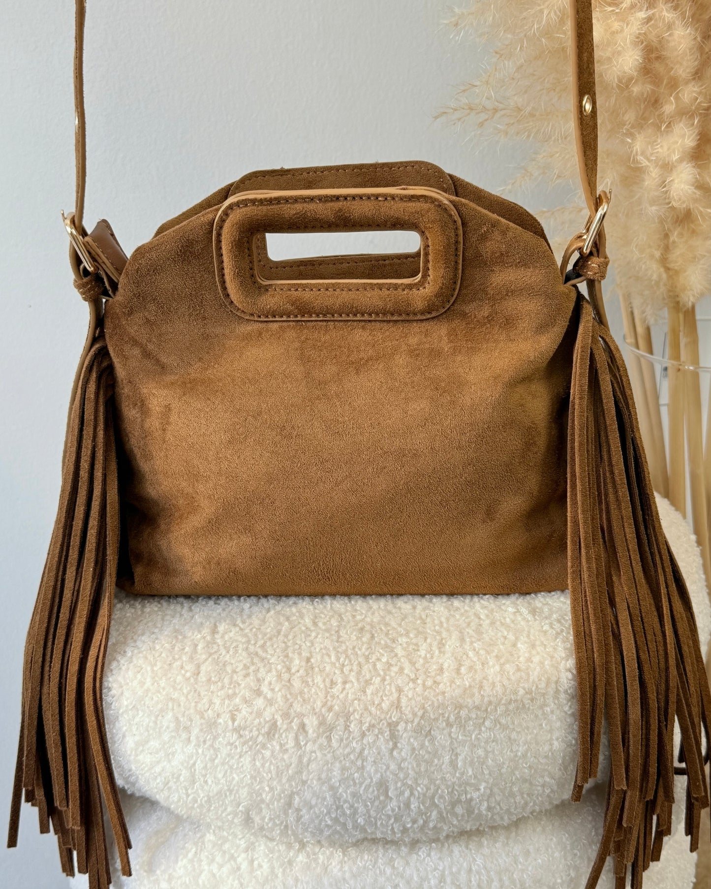 Sac Lydia camel