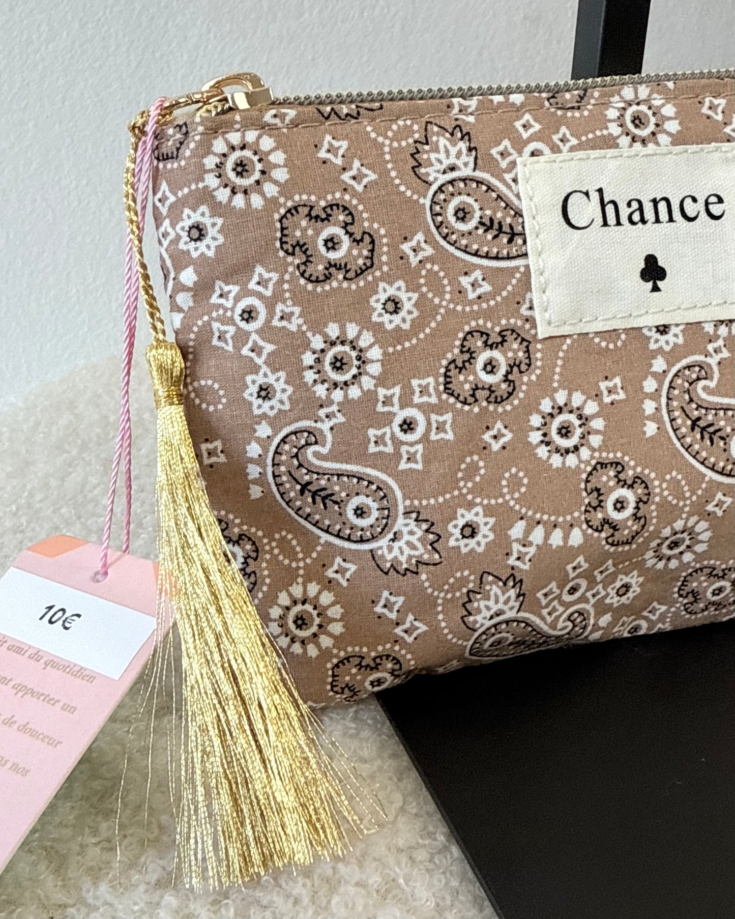 Pochette chance