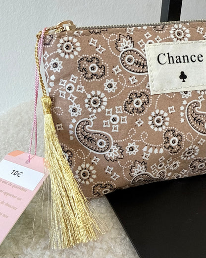 Pochette chance
