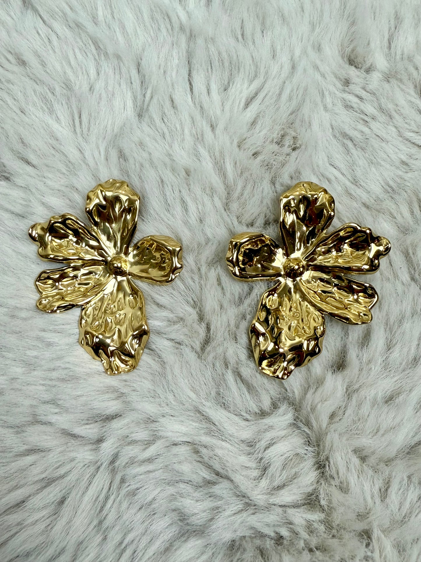Boucles d’oreilles Flora