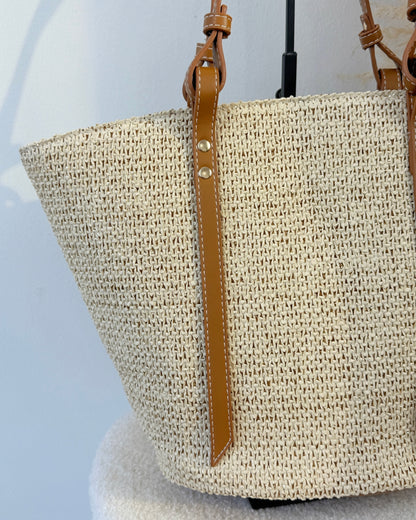 Sac Célestin beige/Or