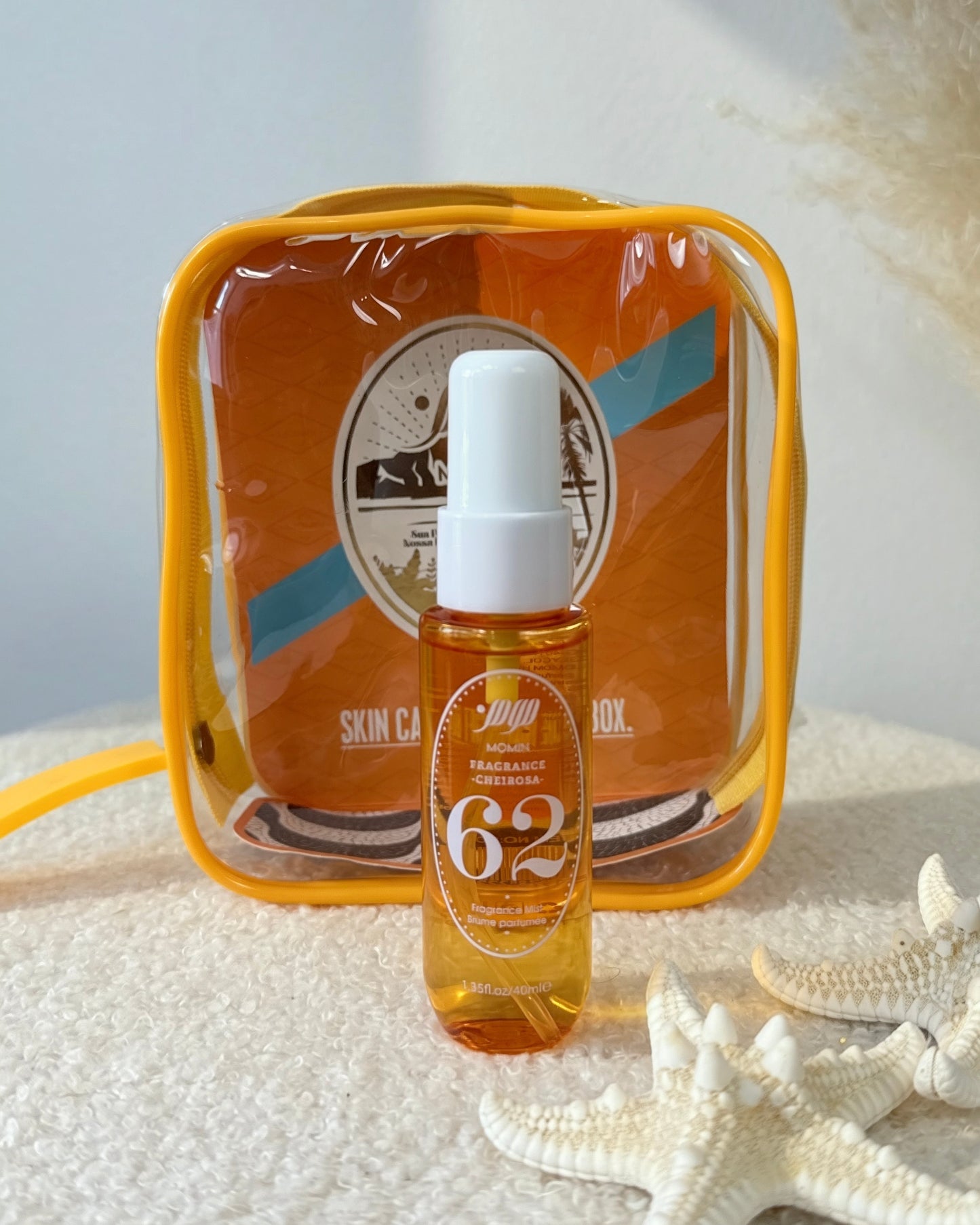Coffret escapade brésilienne