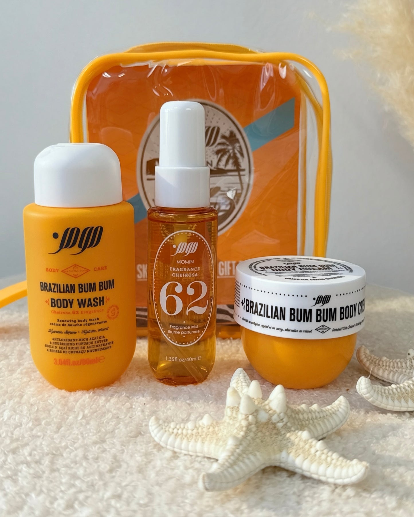 Coffret escapade brésilienne