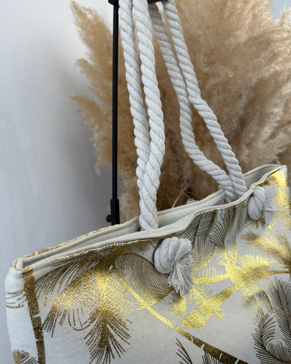 Grand sac de plage