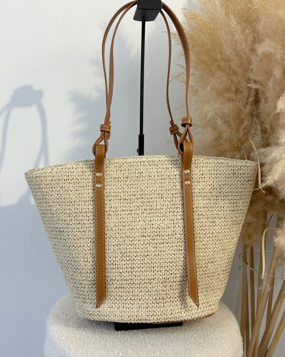 Sac Célestin beige/Or