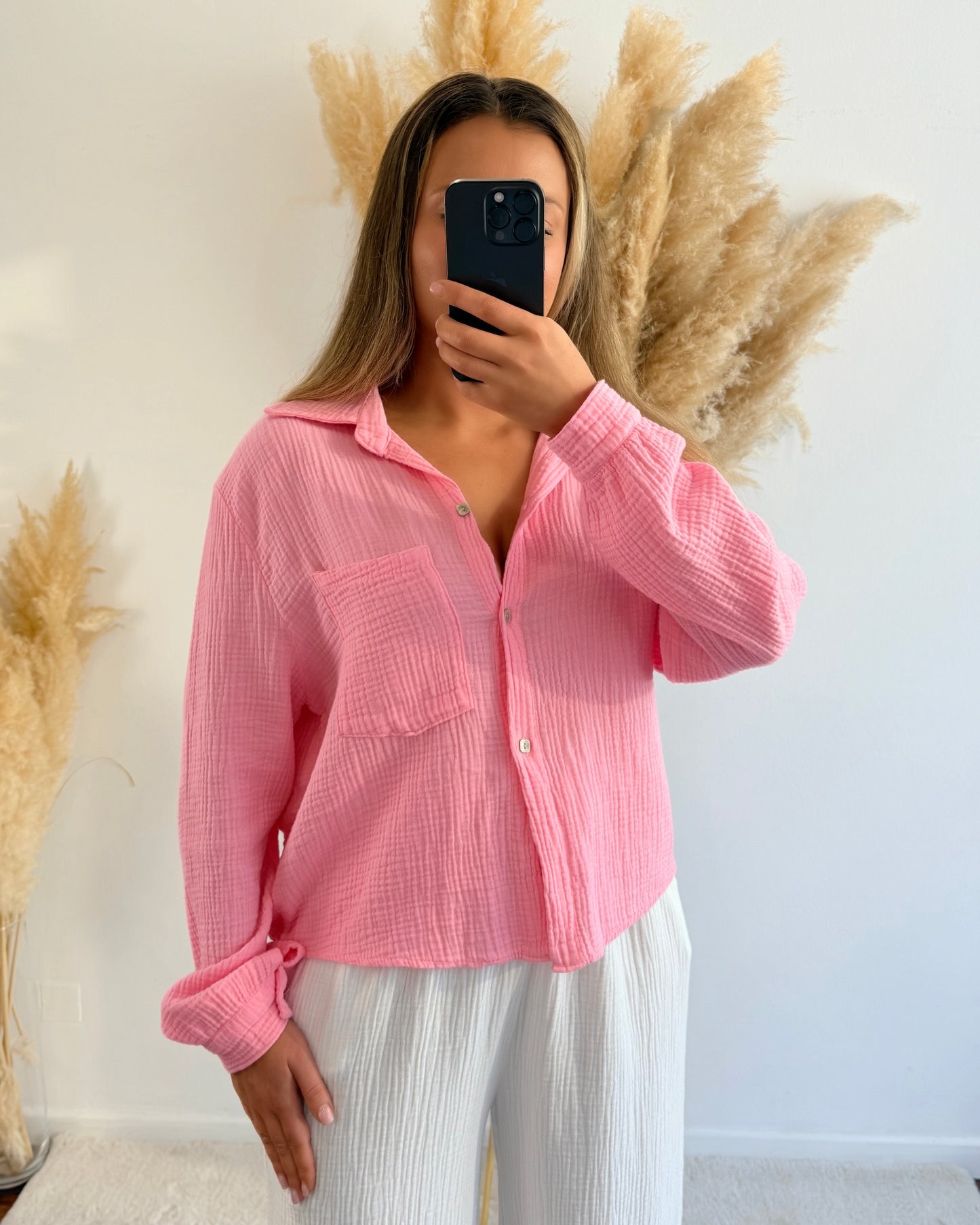 Chemise Solene
