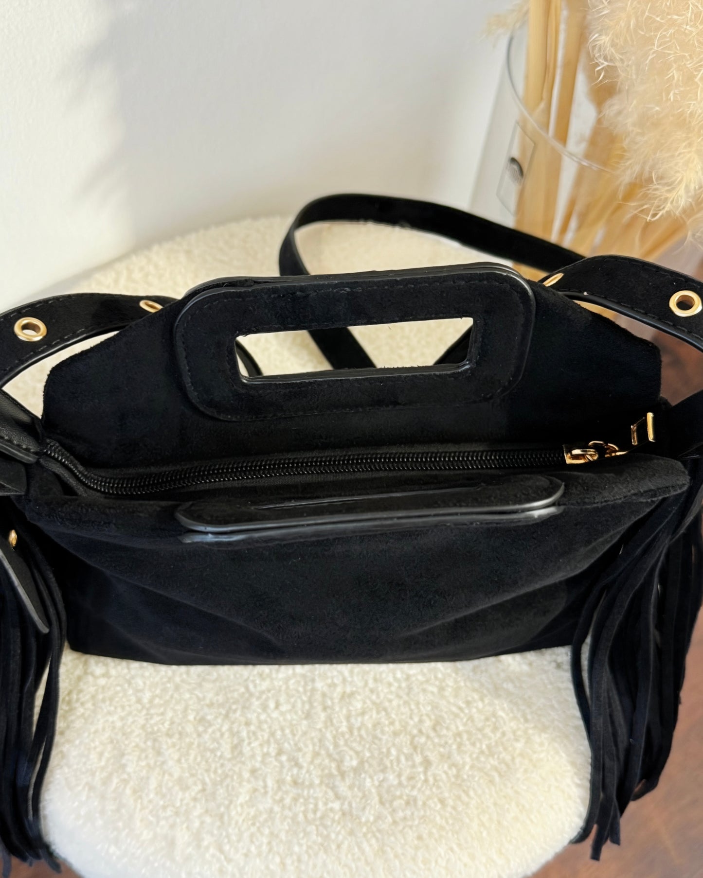 Sac Lydia noir