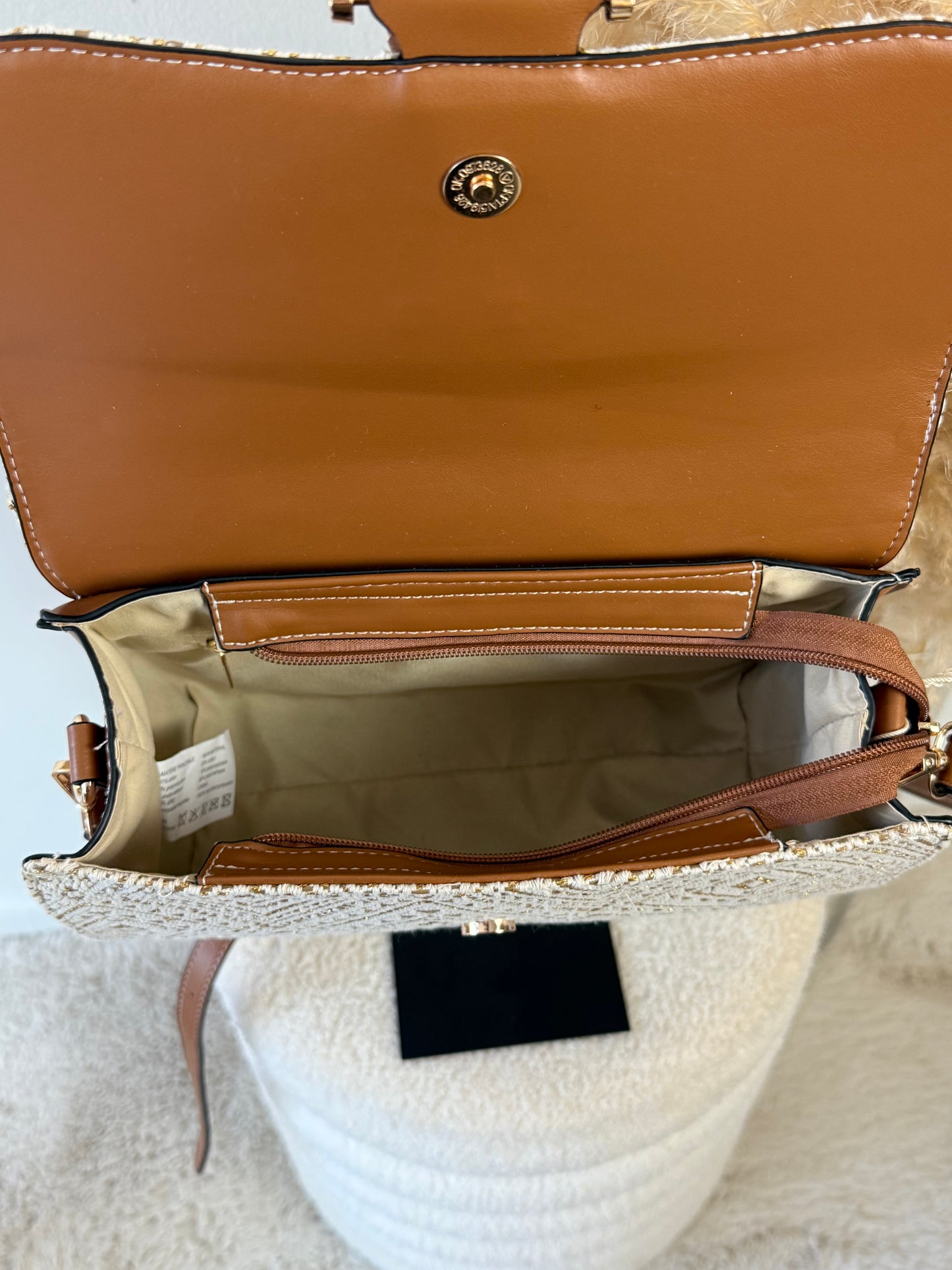 Sac bandoulière bohème Chloé