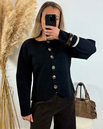 Gilet Leon