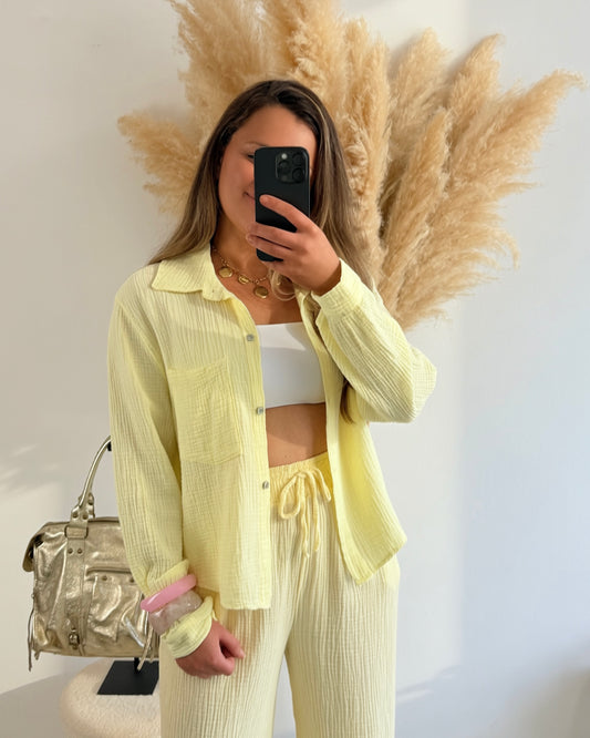 Chemise Solene