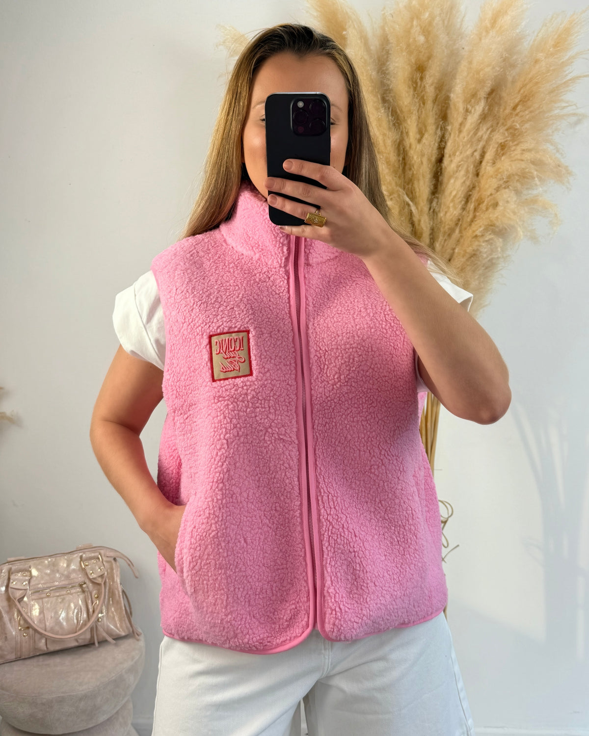 Polaire Louna - rose