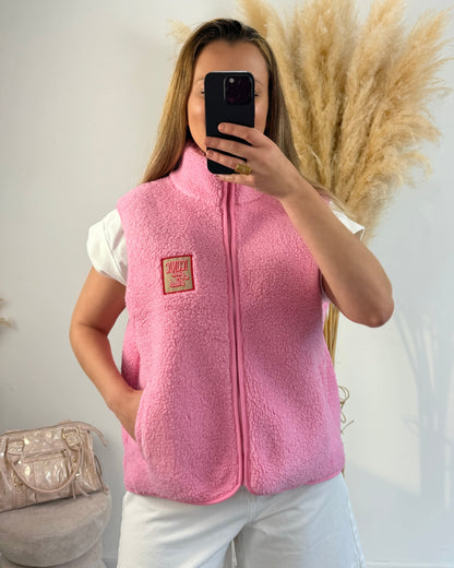 Polaire Louna - rose