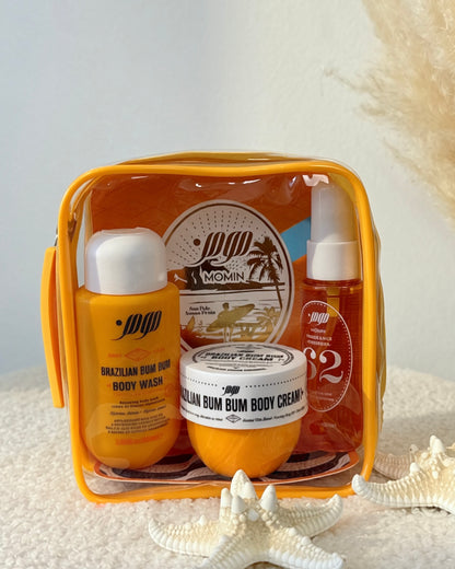 Coffret escapade brésilienne