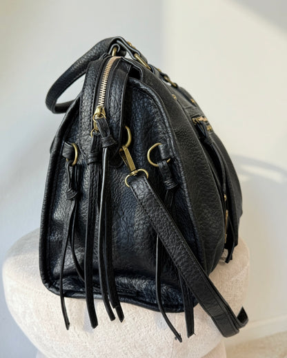 Sac City XL grainé