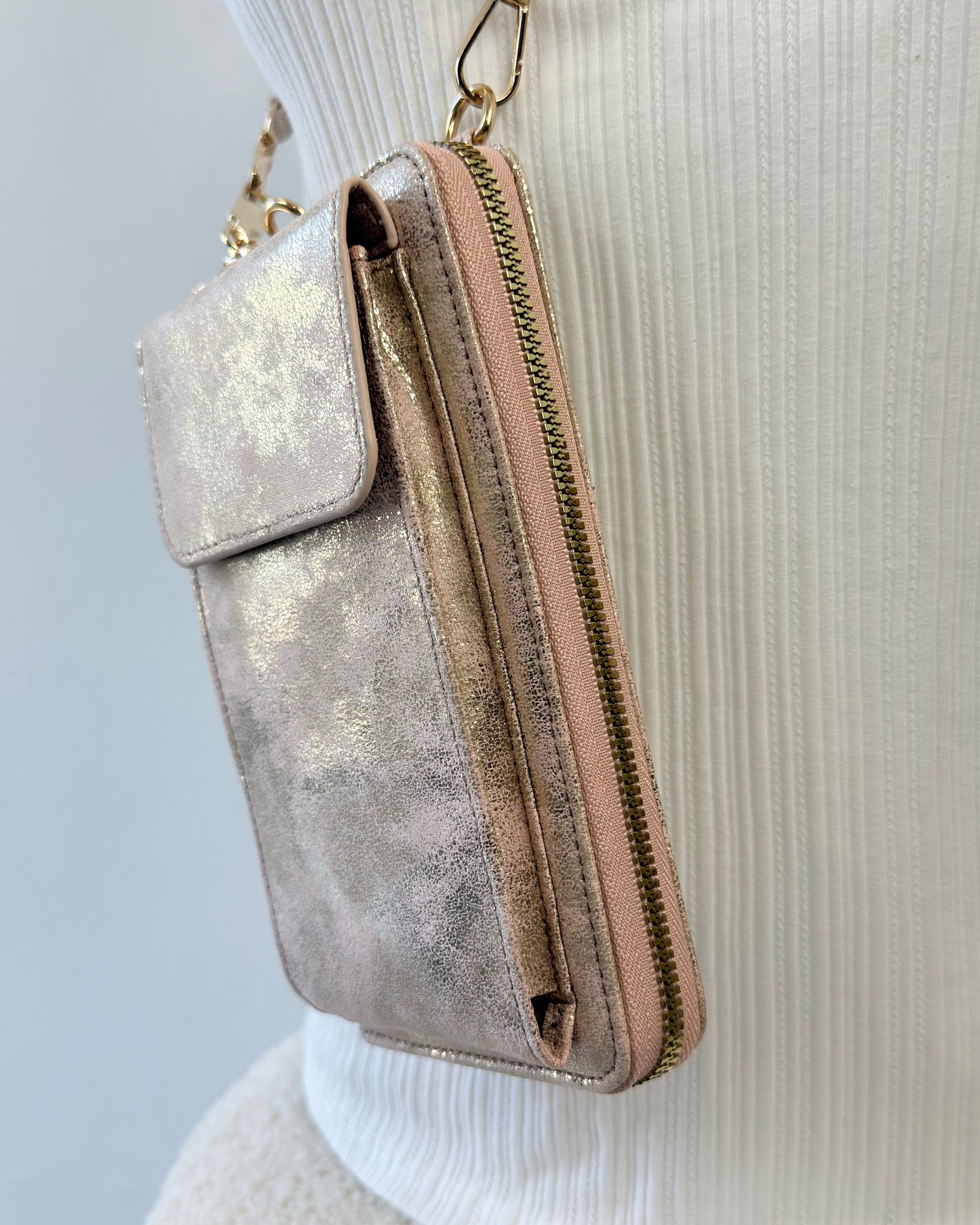 Pochette Portefeuille Téléphone ✨