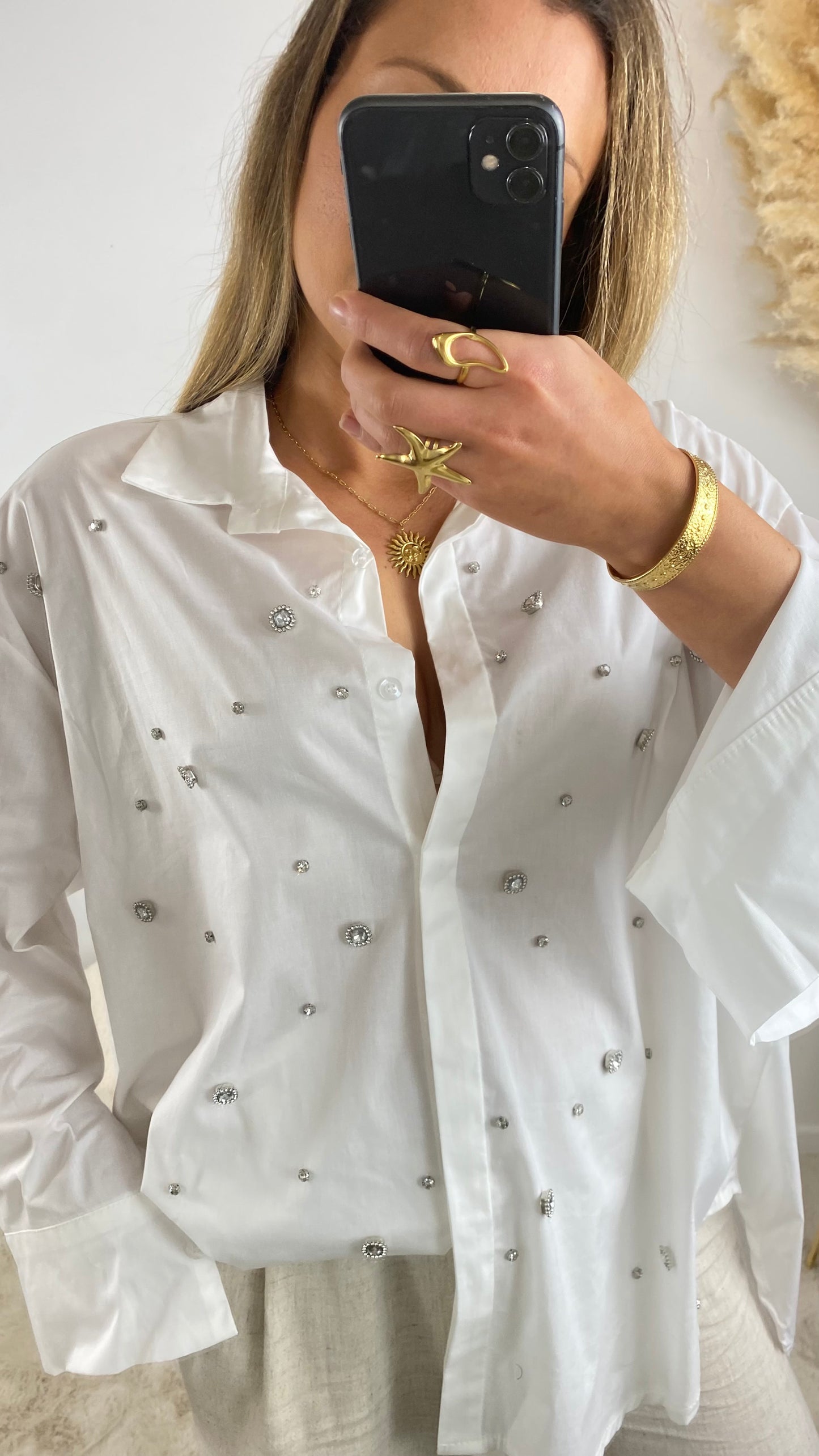 Chemise Justine