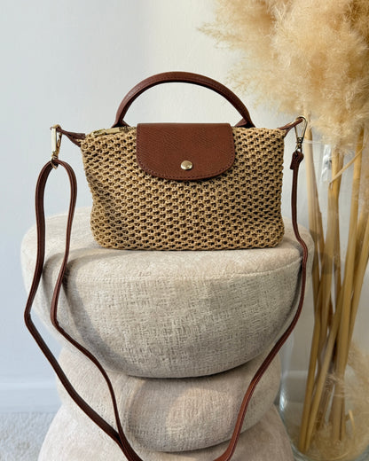 Sac Ibiza camel