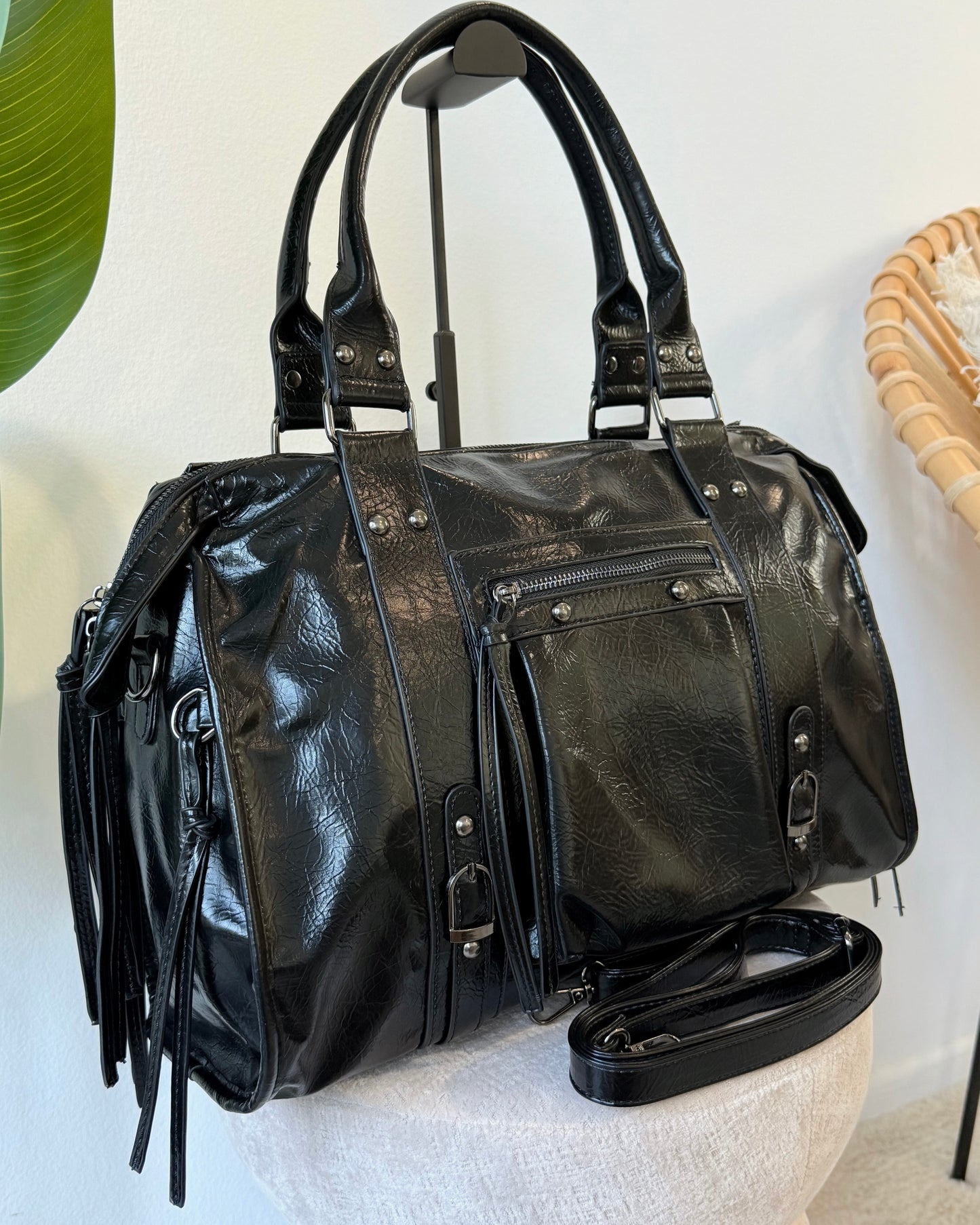 Sac City XL verni