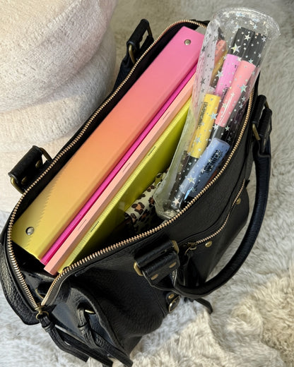 Sac City XL grainé