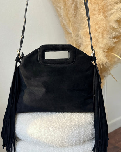 Sac Lydia noir
