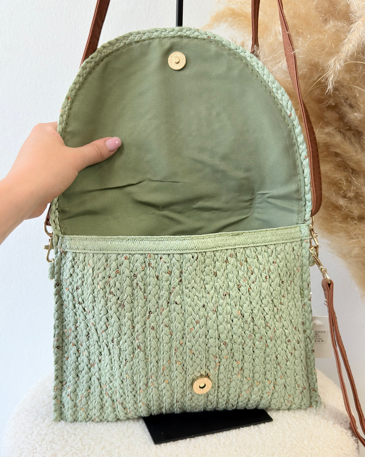 Pochette bohème