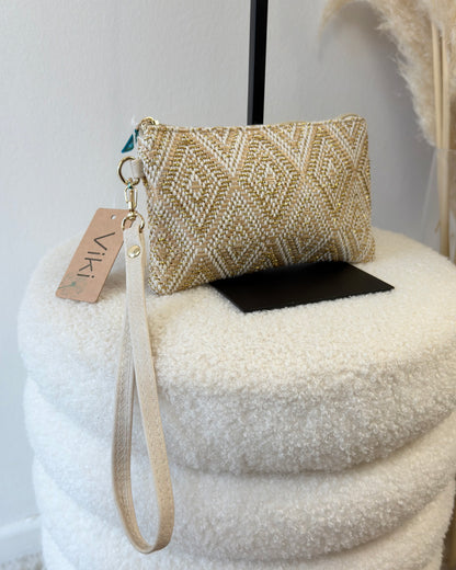 Petit Pochette bohème