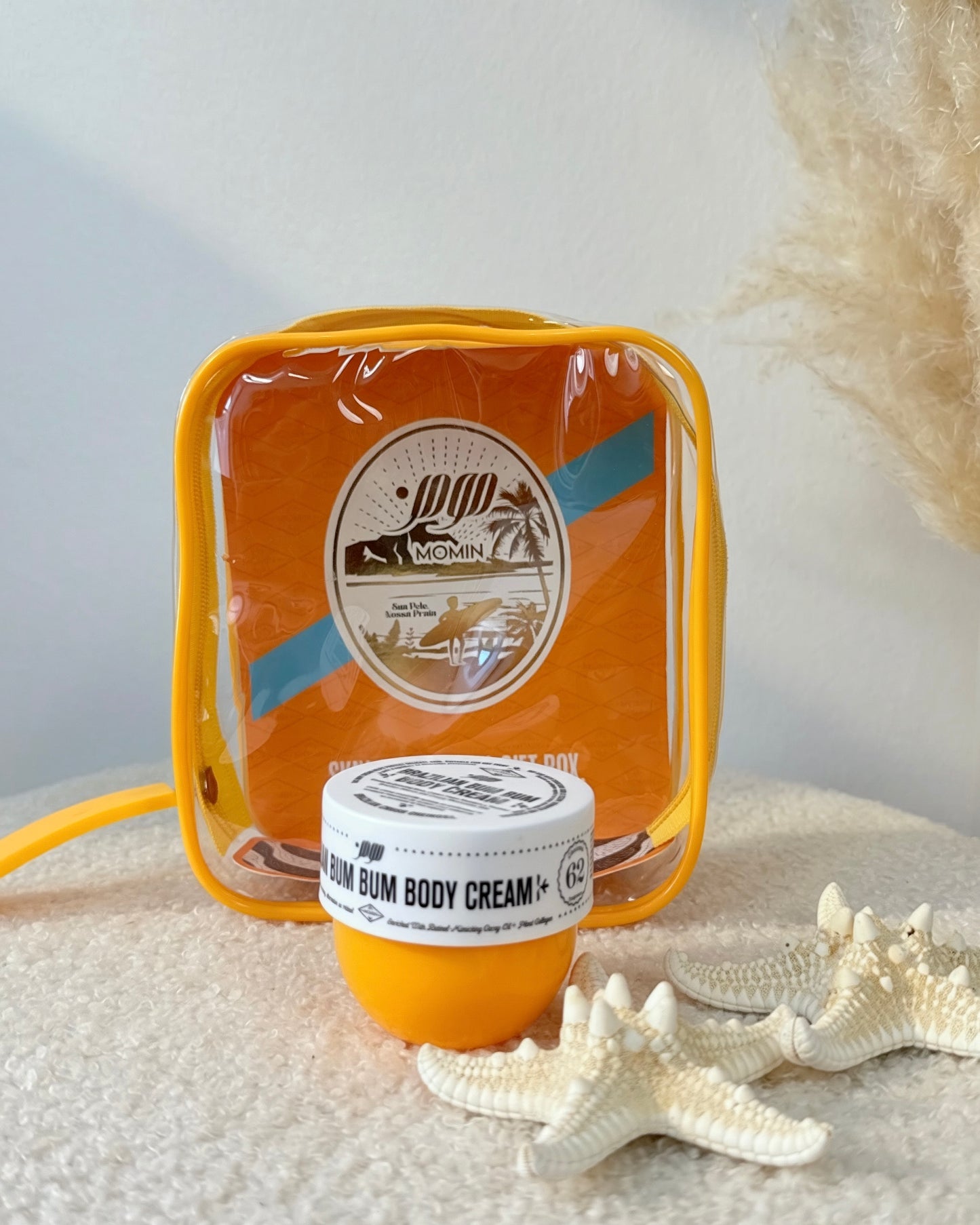Coffret escapade brésilienne