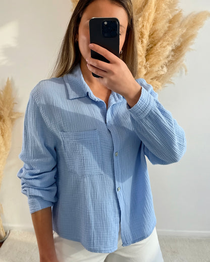 Chemise Solene