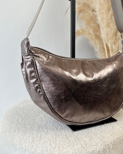Sac à main bronze