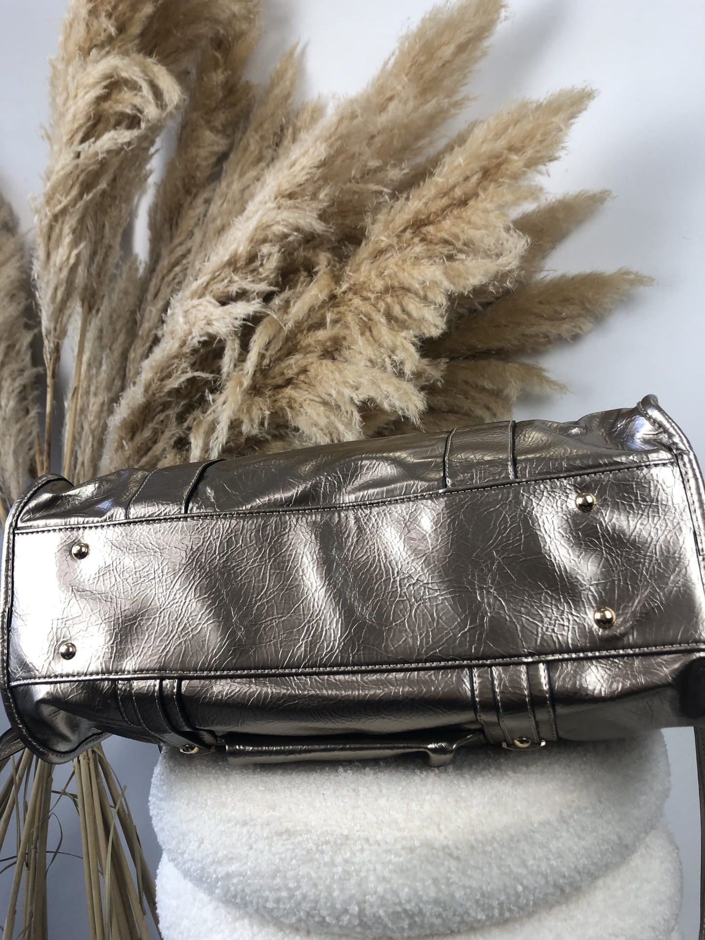 Sac city bag bronze JJ