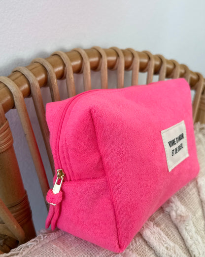 Trousse "Vivre d'amour et de soleil"