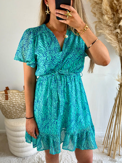 Robe Livia Turquoise