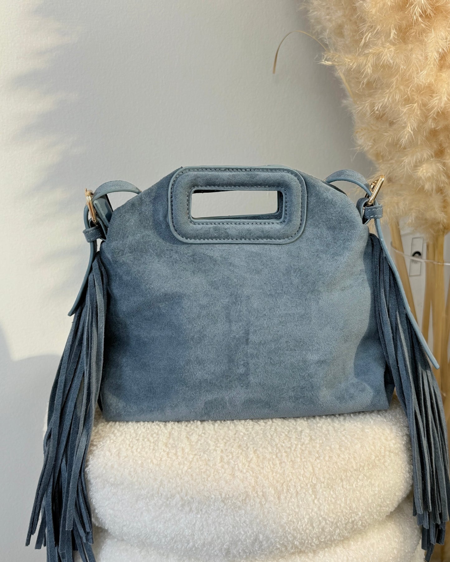 Sac Lydia bleu