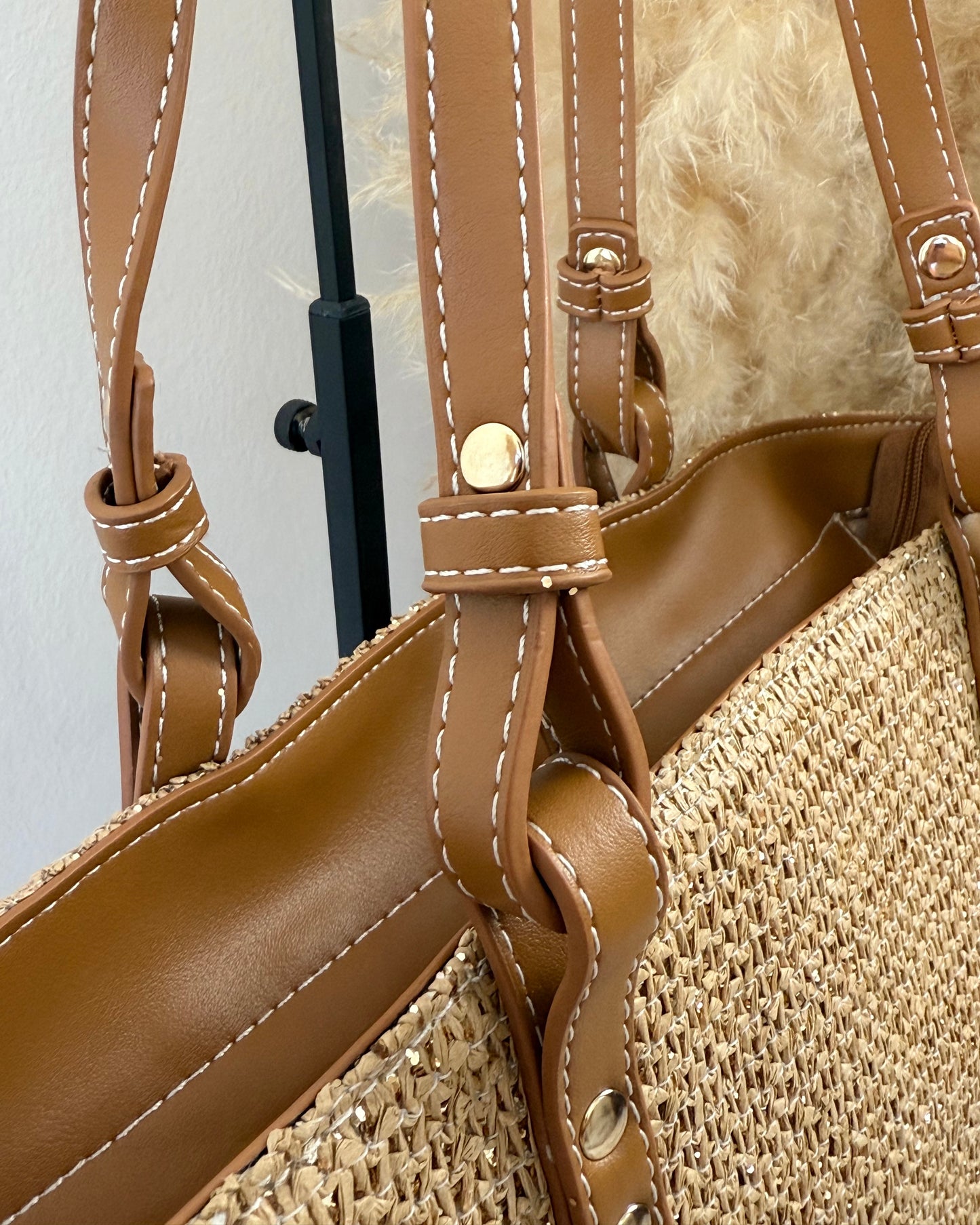 Sac Célestin Camel/Or