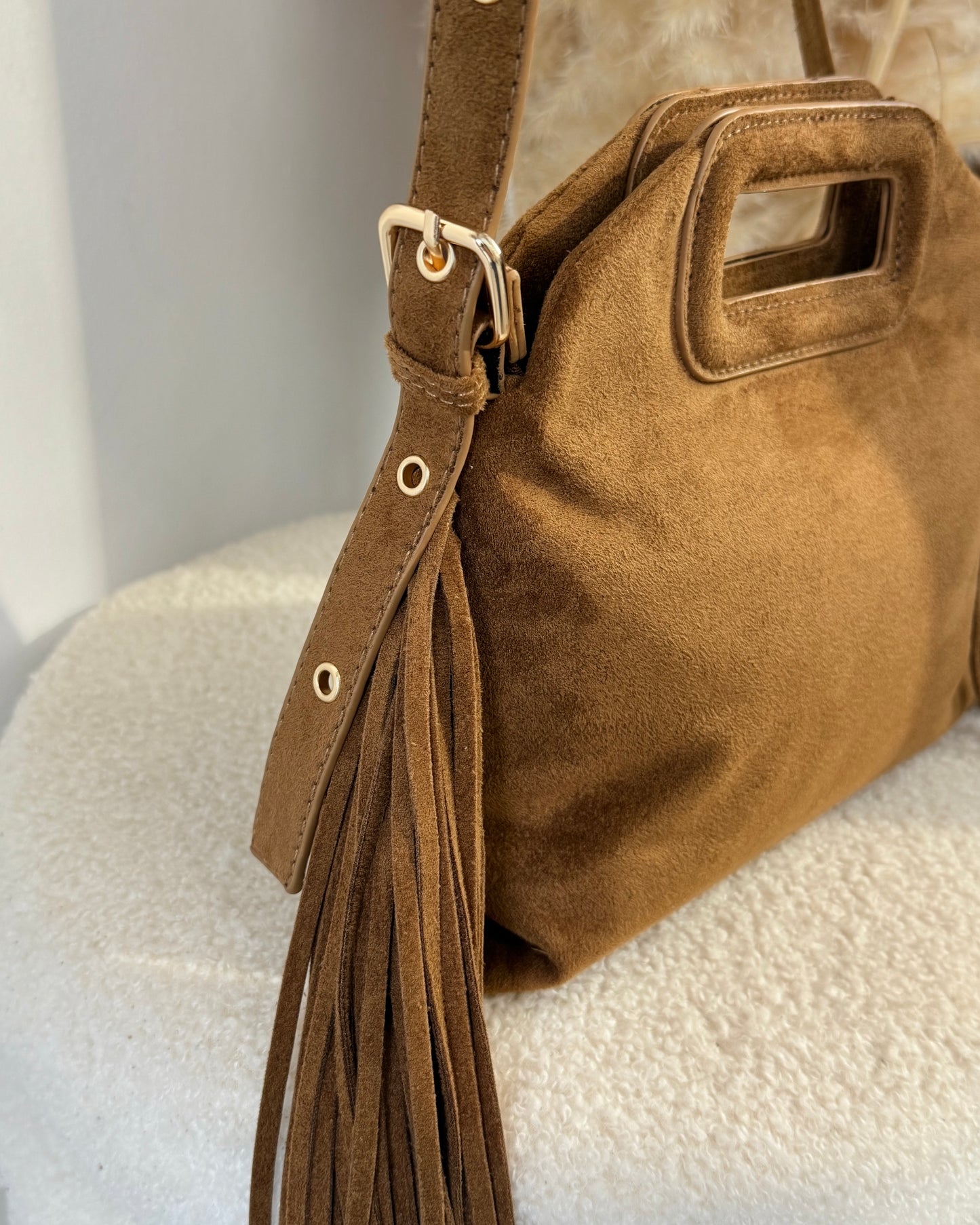 Sac Lydia camel
