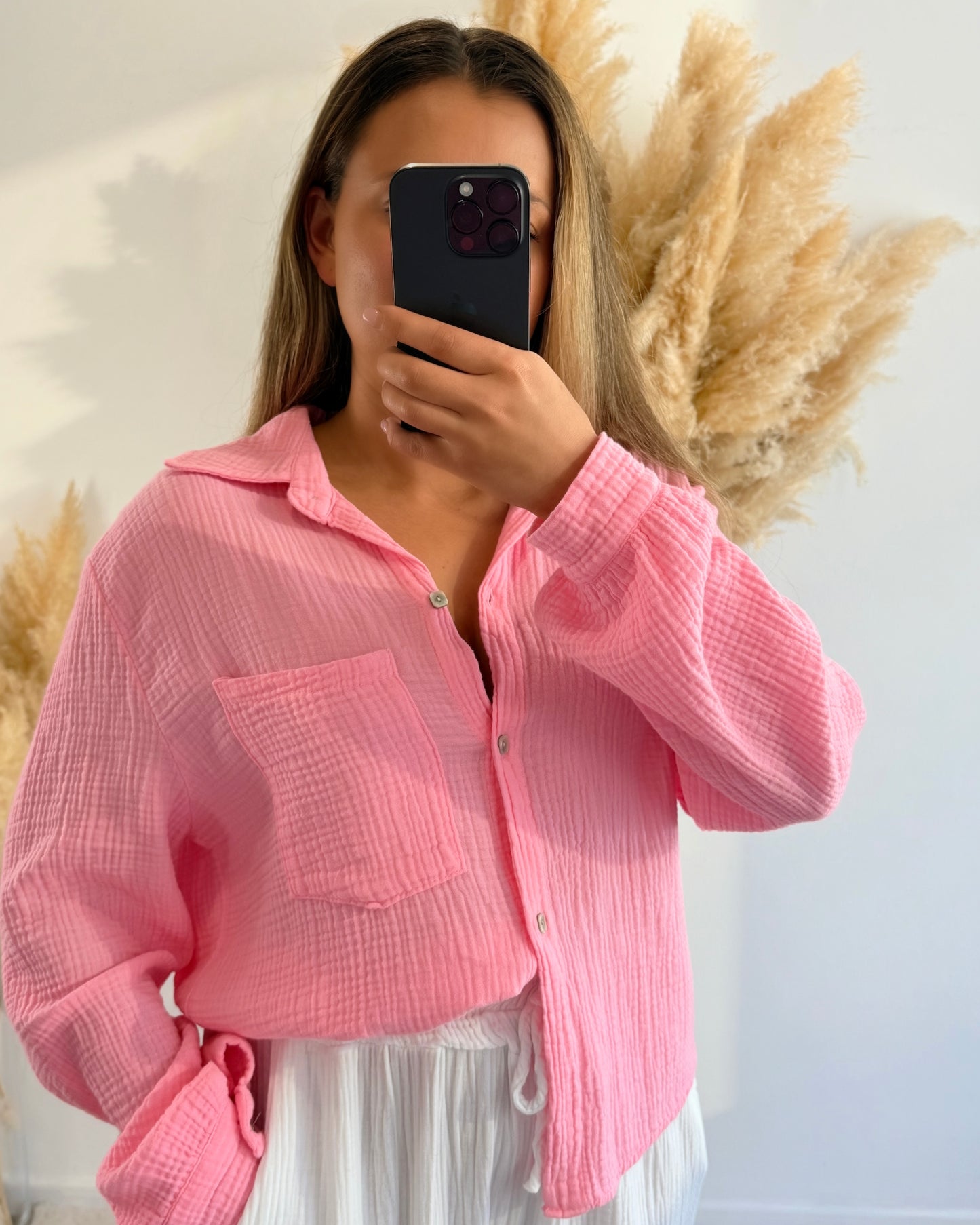 Chemise Solene