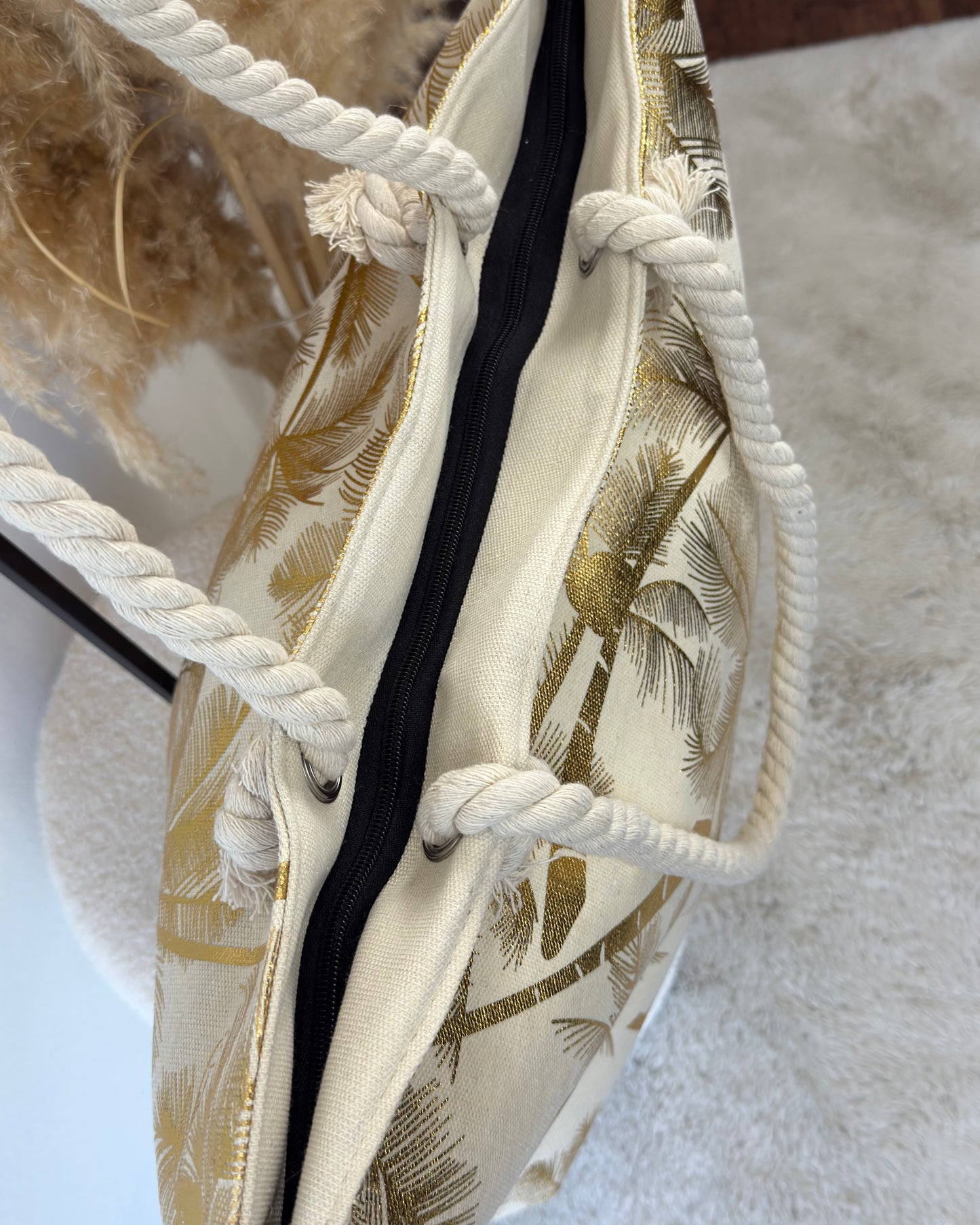 Grand sac de plage