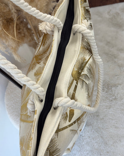 Grand sac de plage