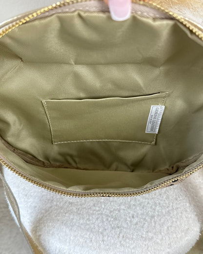 Banane Chloé en cuir